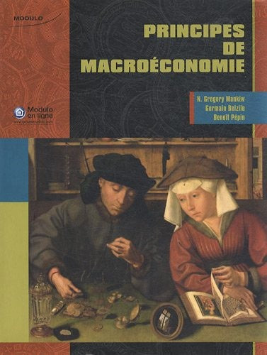 Livre Principes de macroéconomie - Collectif (Livre d'occasion) - ISBN 2896500588