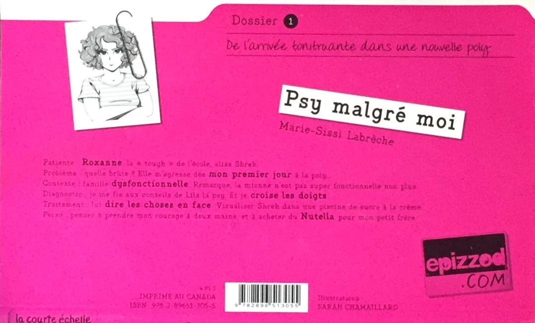 Livre De l'arrivée tonitruante dans une nouvelle poly - Marie-Sissi Labrèche (Livre neuf) - ISBN ...