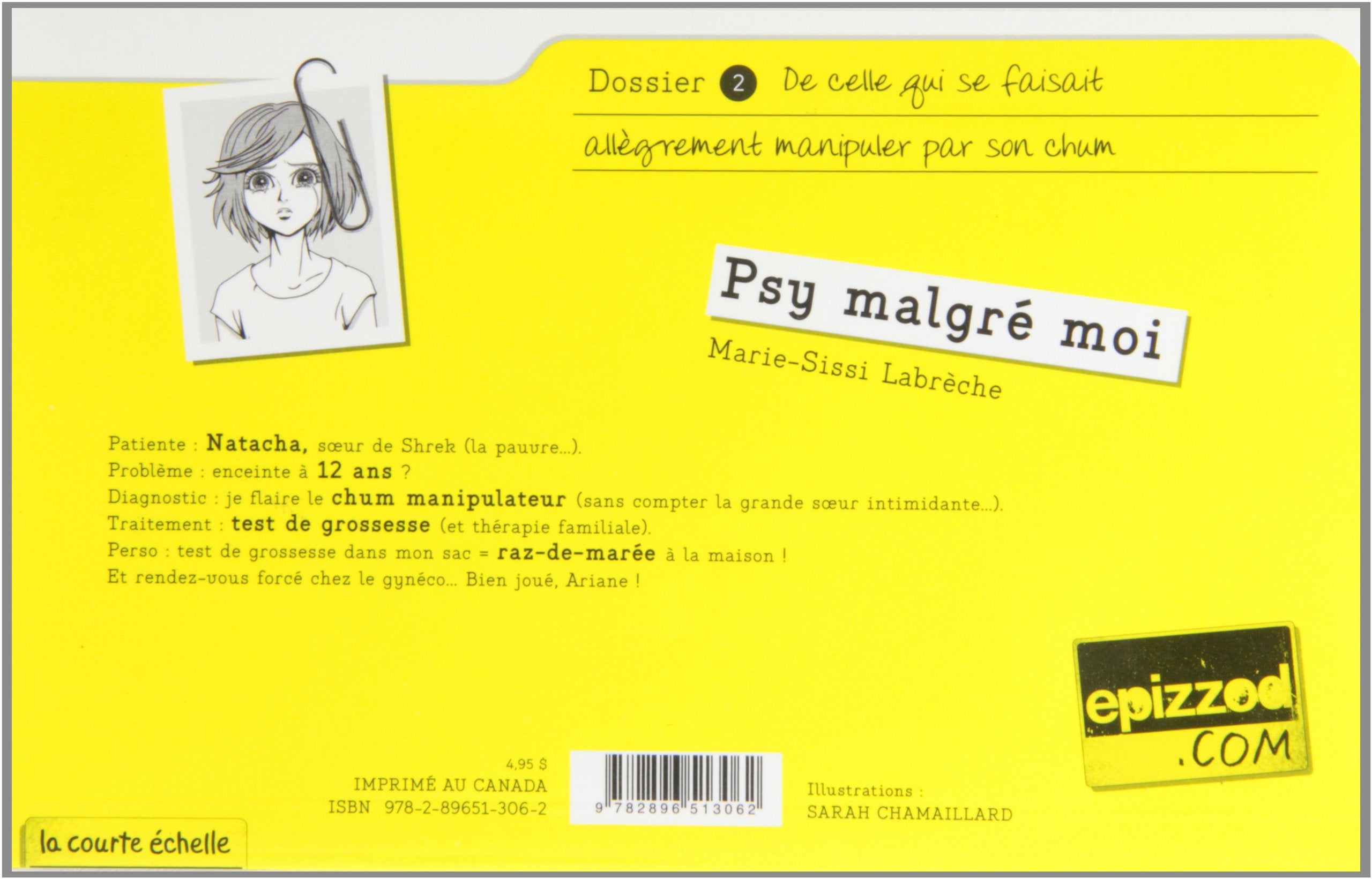 Livre De celle qui se faisait allègrement manipuler par son chum - Marie-Sissi Labrèche (Livre ne...