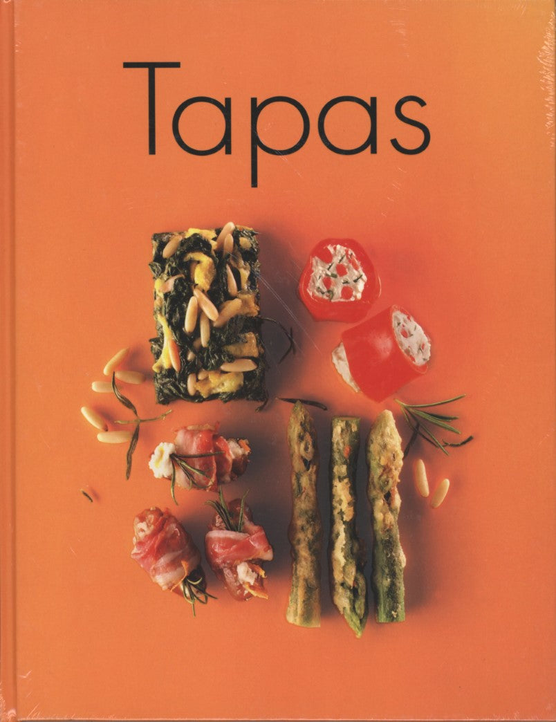 Livre Tapas - Collectif (Livre d'occasion) - ISBN 2896540113