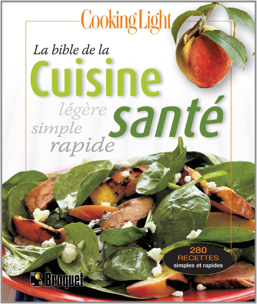 Livre La bible de la cuisine santé - Heather Averett (Livre neuf) - ISBN 2896541535