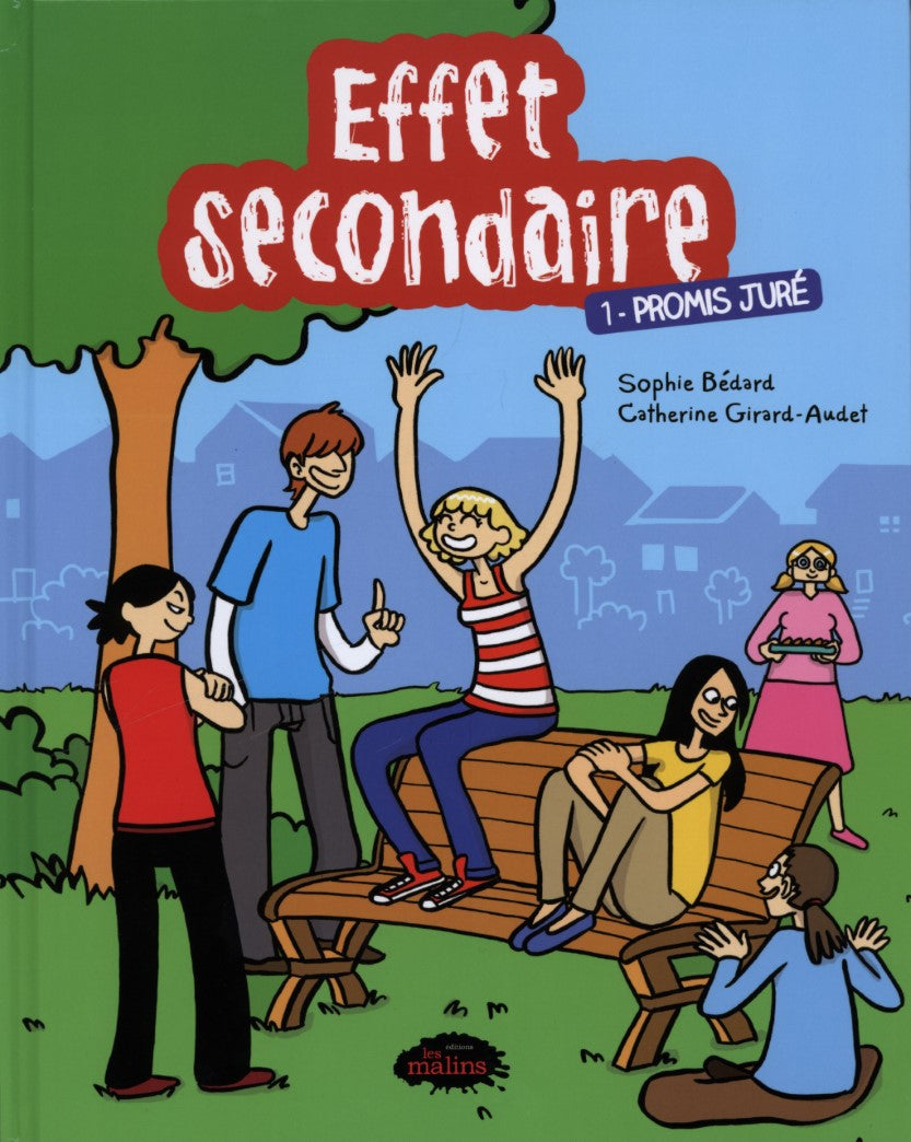 Livre Promis juré - Sophie Bédard (Livre d'occasion) - ISBN 289657171X