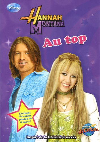 Hannah Montana : Au top - Beth Beechwood