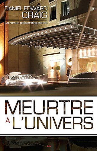 Livre Meurtre à l'univers (Daniel Edward Craig) (Livre d'occasion) - ISBN 2896670572