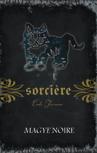Livre Magye noire - Cate Tiernan (Livre d'occasion) - ISBN 2896674209