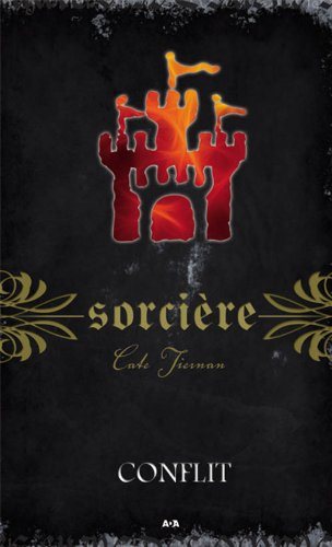 Livre Conflit - Cate Tiernan (Livre d'occasion) - ISBN 2896674268