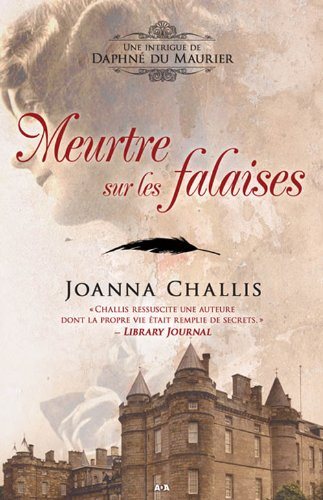 Livre Meurtre sur les falaises - Joanna Challis (Livre d'occasion) - ISBN 2896676910