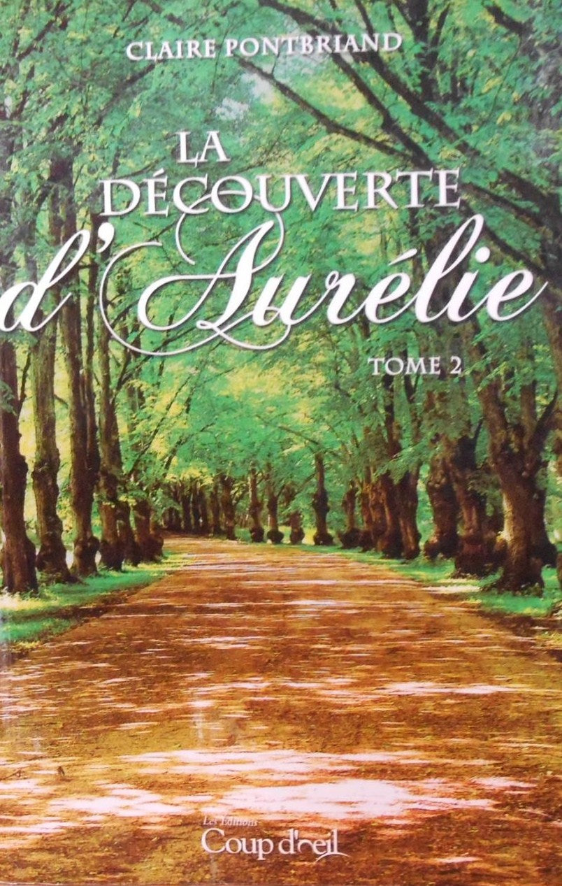 La découverte d'Aurélie # 2 - Claire Pontbriand