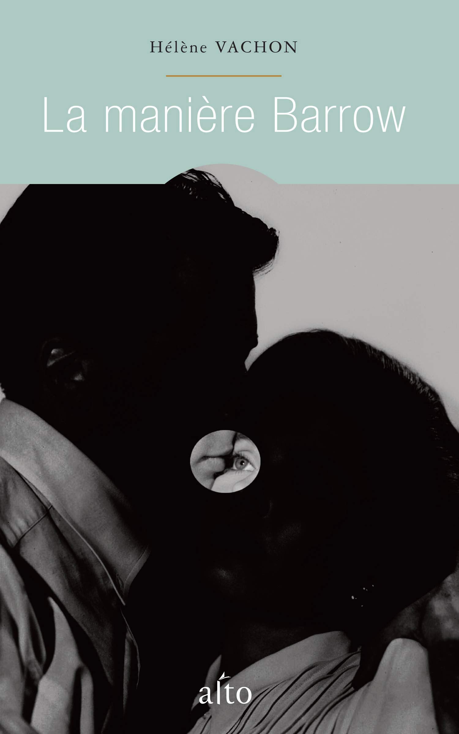 Livre La manière Barrow - Hélène Vachon (Livre d'occasion) - ISBN 2896941177