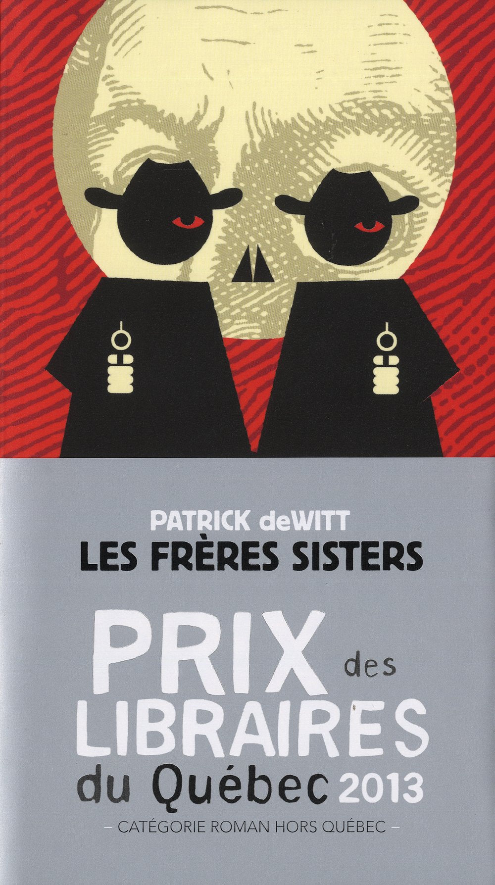 Livre Les frères Sisters (Patrick deWitt) (Livre d'occasion) - ISBN 2896941657