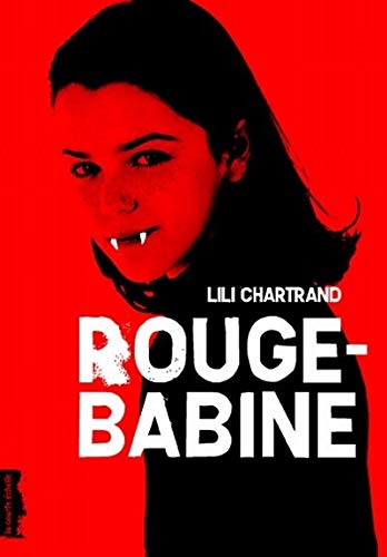 Rouge-babine - Lili Chartrand