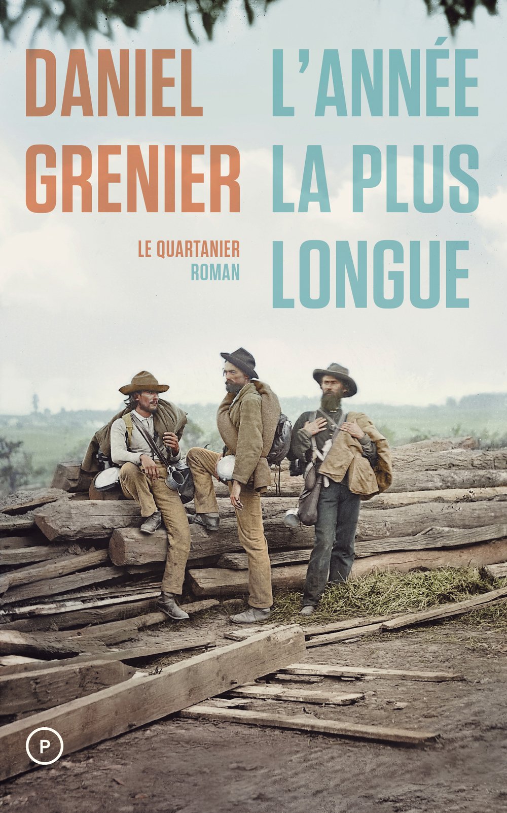 Livre L'année la plus longue - Daniel Grenier (Livre d'occasion) - ISBN 2896982159