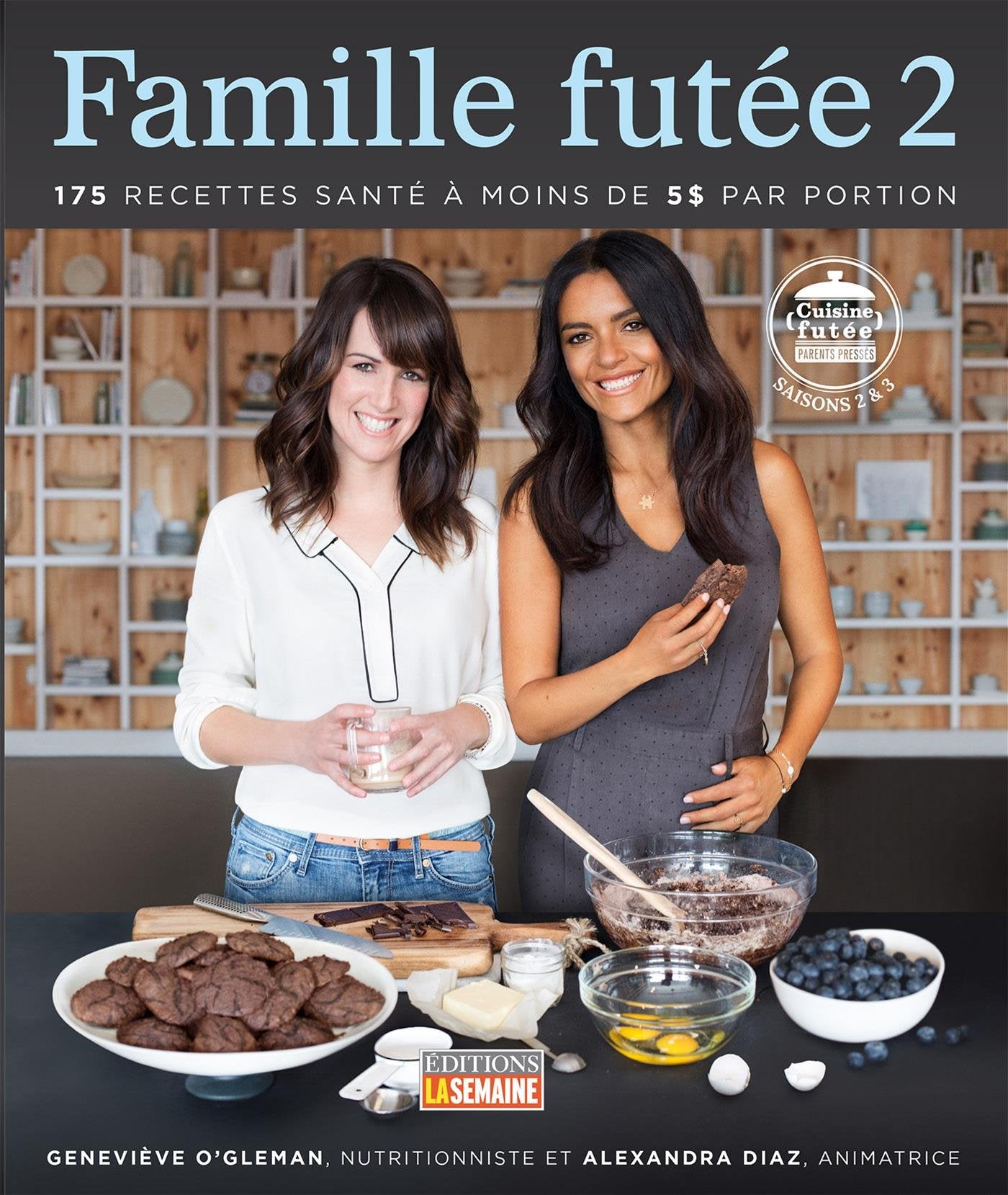 Livre Famille futée (Ganeviève O'Gleman, Alexandra Diaz) (Livre d'occasion) - ISBN 2897033002