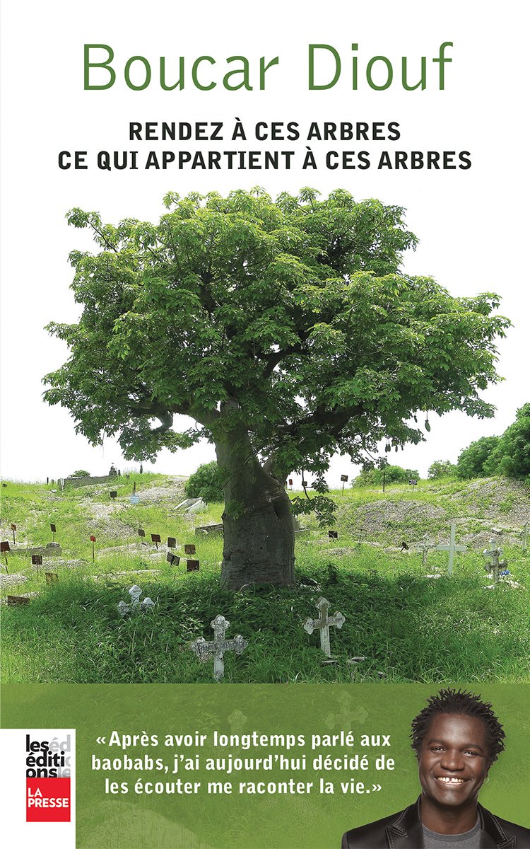 Livre Rendez à ces arbres ce qui appartient à ces arbres - Boucar Diouf (Livre d'occasion) - ISBN...
