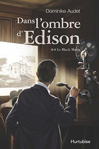 Livre Le Black Maria - Dominique Audet (Livre d'occasion) - ISBN 2897234393
