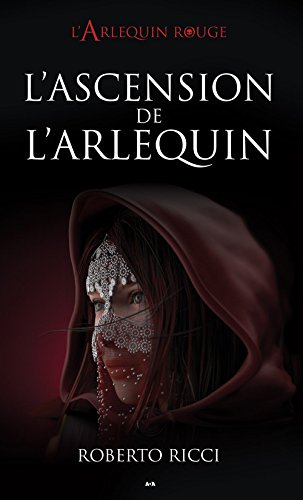Livre L'arlequin rouge - Roberto Ricci (Livre neuf) - ISBN 2897675276