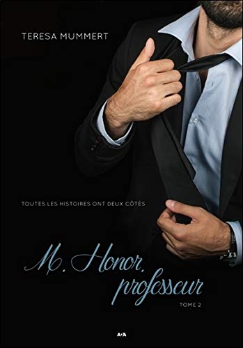 Livre M.Honor, professeur - Teresa Mummert (Livre d'occasion) - ISBN 2897863080