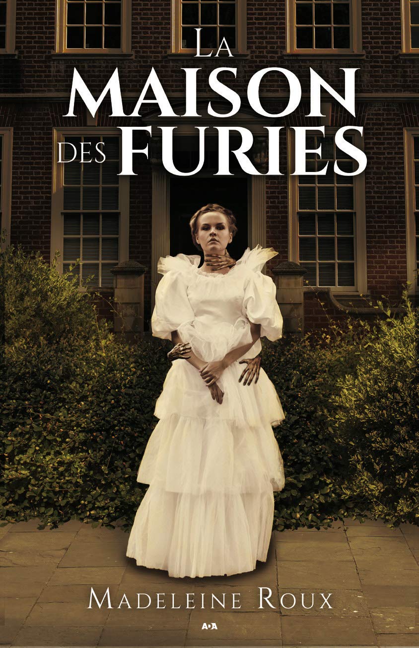 Livre La maison des furies - Madeleine Roux (Livre d'occasion) - ISBN 2898032018