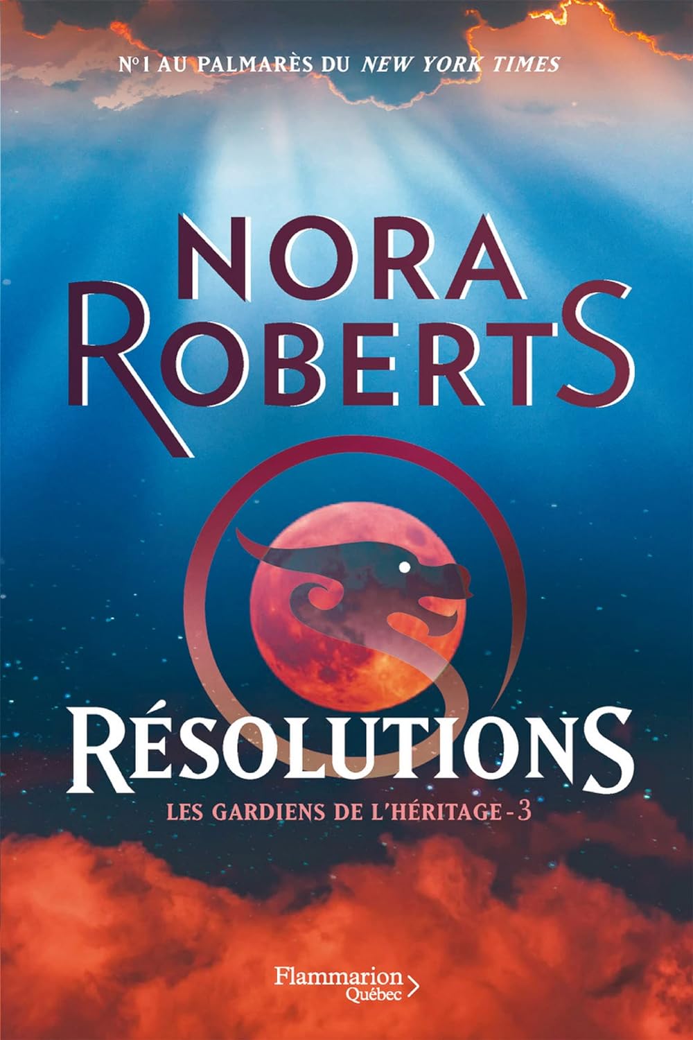 Livre Les gardiens de l'héritage # 3 : Résolutions (Nora Roberts) (Livre d'occasion) - ISBN...
