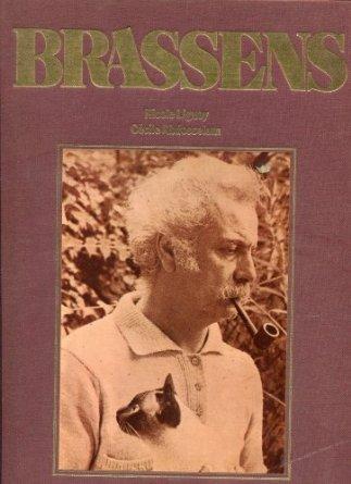 Livre Brassens - Nicole Ligney (Livre d'occasion) - ISBN 290319825X