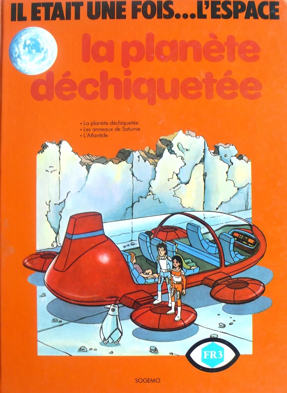 Livre La planète déchiquetée - Collectif (Livre d'occasion) - ISBN 2904310029