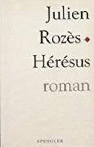 Livre Hérésus - Julien Rozès (Livre d'occasion) - ISBN 2909997375