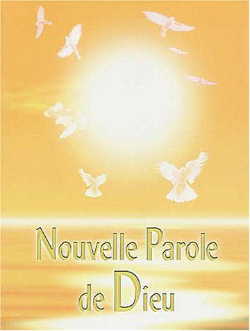 Livre Nouvelle parole de Dieu - Midaho (Livre neuf) - ISBN 2915222010