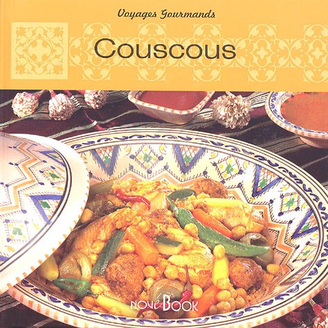 Livre Couscous - Collectif (Livre d'occasion) - ISBN 2916284036