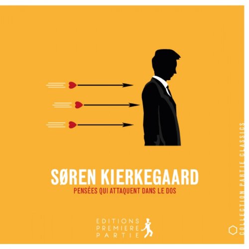 Livre Pensées qui attaquent dans le dos - Soren Kierkegaard (Livre d'occasion) - ISBN 2916539905