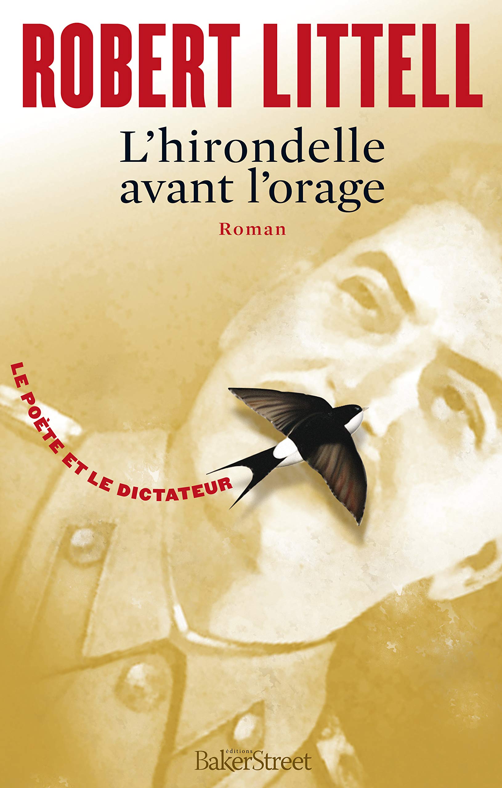Livre L'hirondelle avant l'orage - Robert Littell (Livre d'occasion) - ISBN 2917559063