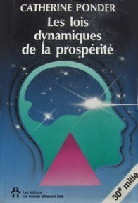 Livre Les lois dynamiques de la prospérité - Catherine Ponder (Livre d'occasion) - ISBN 2920000268