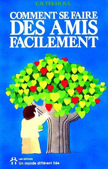 Livre Comment se faire des amis facilement (Livre d'occasion) - ISBN 2920000934