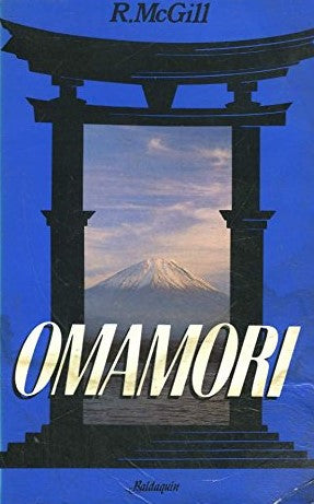 Livre Omamori - R. McGill (Livre d'occasion) - ISBN 2920129589