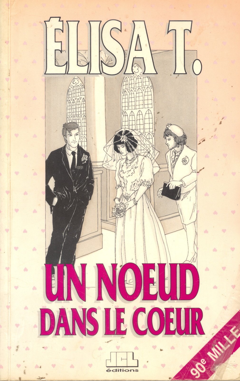 Un noeud dans le coeur - Elisa T.