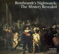 Livre Rembrandt's Nightwatch : The mystery Revealed (Georges Boka) (Livre neuf) - ISBN 2920217410