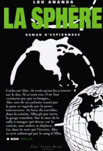Livre La sphère - Lou Ananda (Livre d'occasion) - ISBN 2920340999