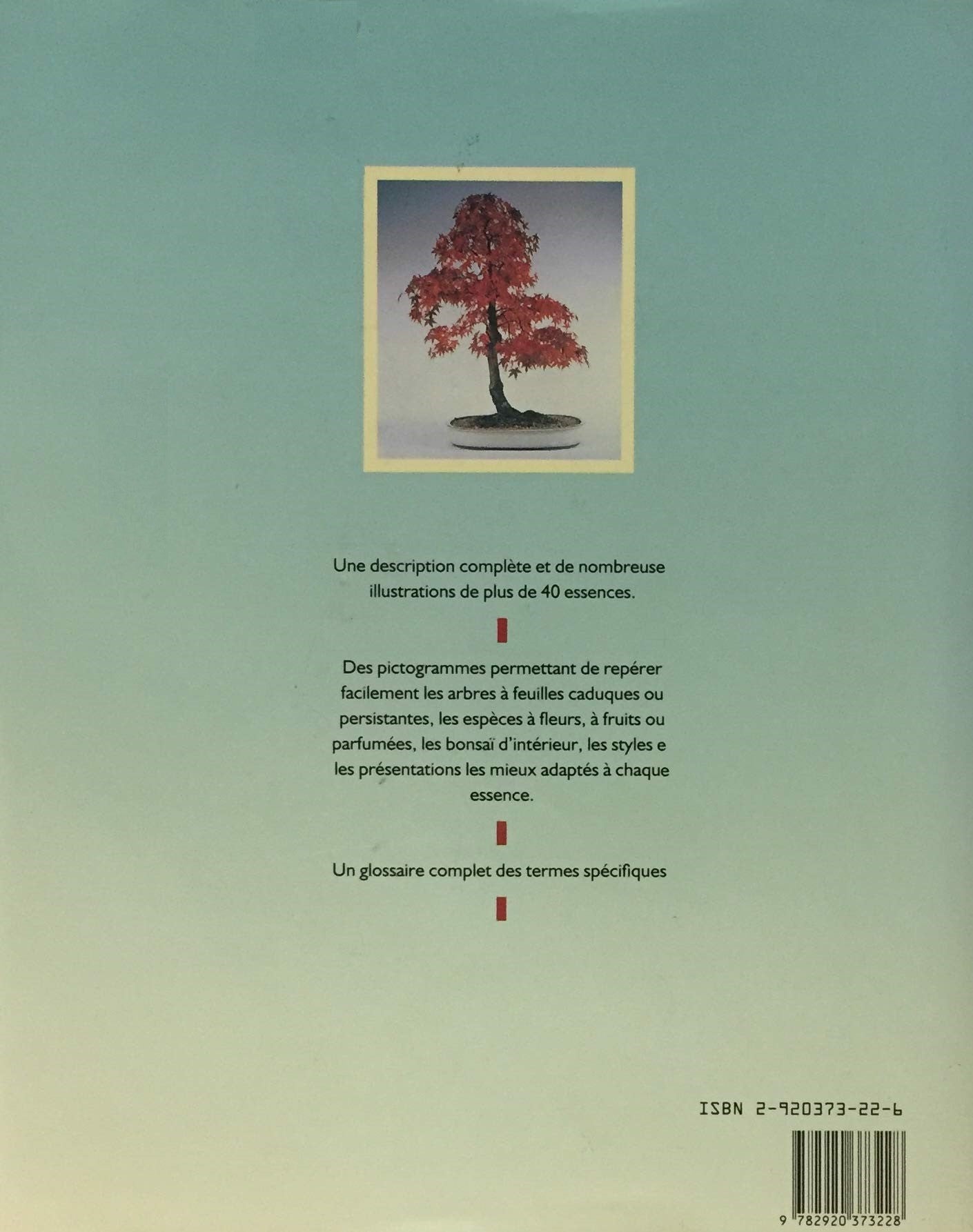 Livre Les Bonsai - Collectif (Livre d'occasion) - ISBN 2920373226