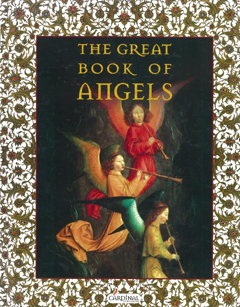 Livre The Great Book of Angels (Livre d'occasion) - ISBN 2920943030