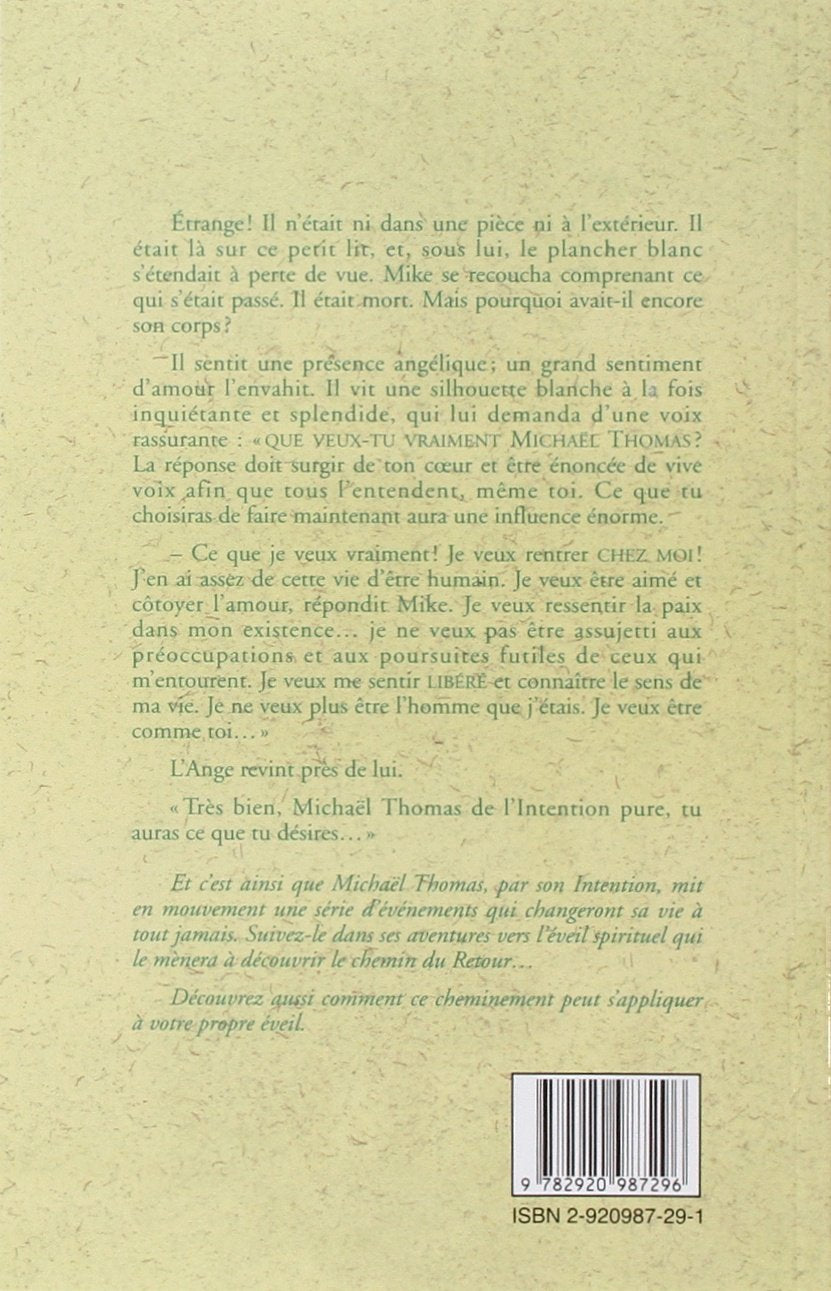 Livre Le retour (Kryeon) (Livre d'occasion) - ISBN 2920987291