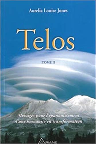 Livre Telos (Aurélia Louise Jones) (Livre d'occasion) - ISBN 2920987763
