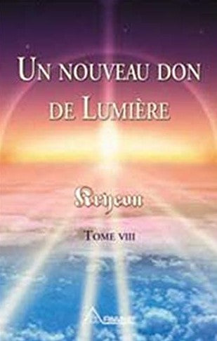 Livre Kryeon # 8 : Un nouveau don de lumière (Livre d'occasion) - ISBN 2920987852