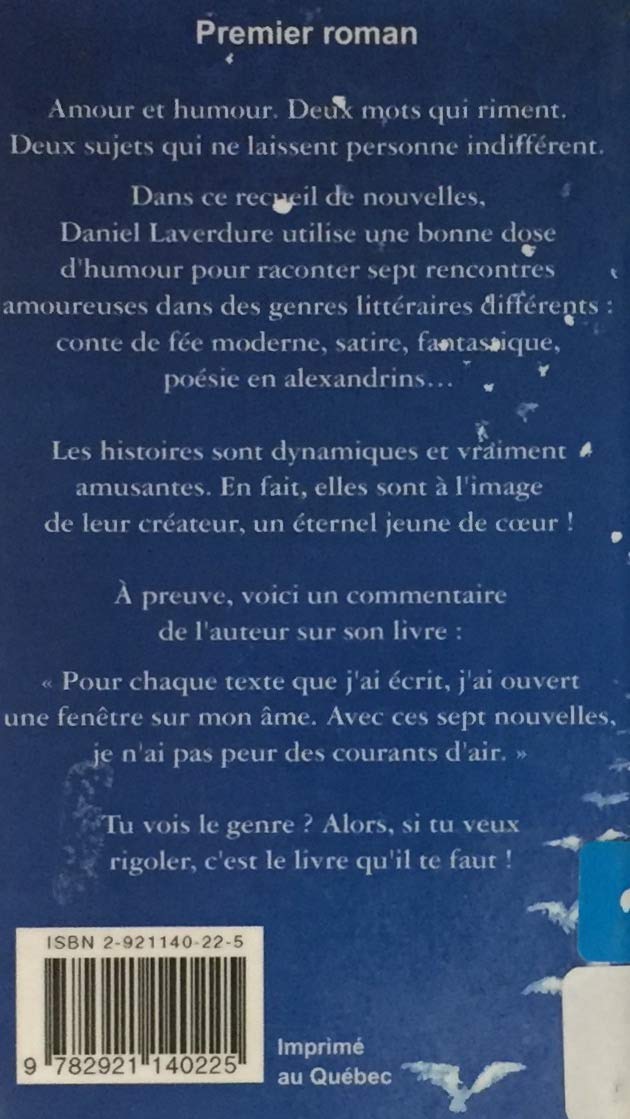 Livre Petites histoires de filles : Interdit aux garçons - Daniel Laverdure (Livre d'occasion) - ...