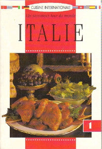 Livre Italie - Pierre-Louis Labelle (Livre d'occasion) - ISBN 2921488310