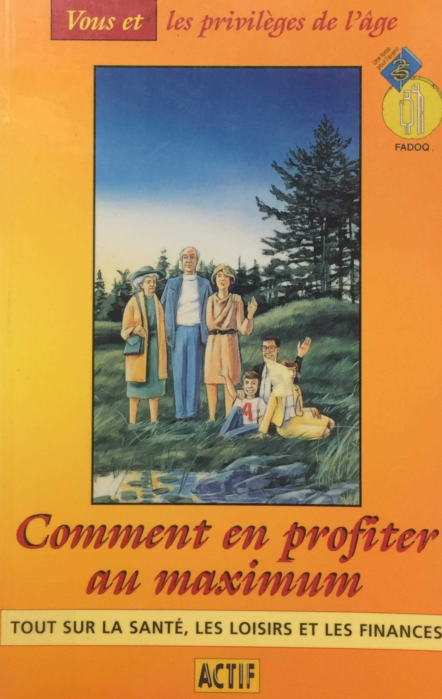 Livre Vous et les privilège de l'âge : Comment en profiter au maximum (Livre d'occasion) - ISBN 2...