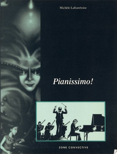 Livre Pianissimo! - Michèle Laframboise (Livre d'occasion) - ISBN 2922103064
