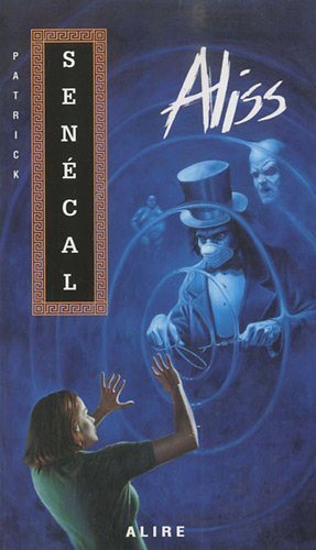 Livre Aliss - Patrick Senécal (Livre d'occasion) - ISBN 2922145441
