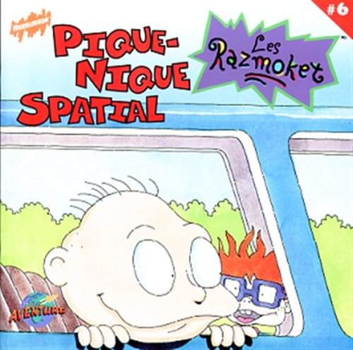 Les Razmoket # 6 : Pique-nique spatial