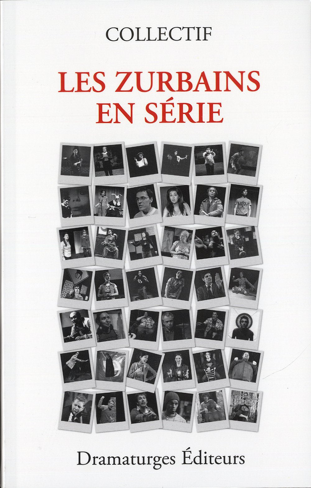 Livre Les Zurbains en Série - Collectif (Livre d'occasion) - ISBN 2922182673