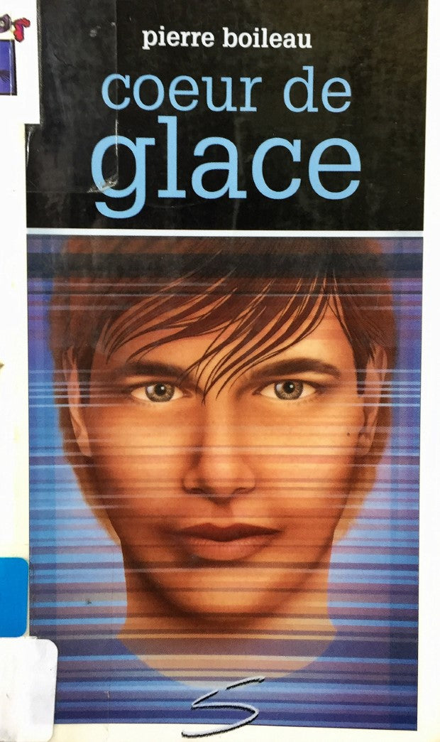 Livre Coeur de glace - Pierre Boileau (Livre d'occasion) - ISBN 2922225518
