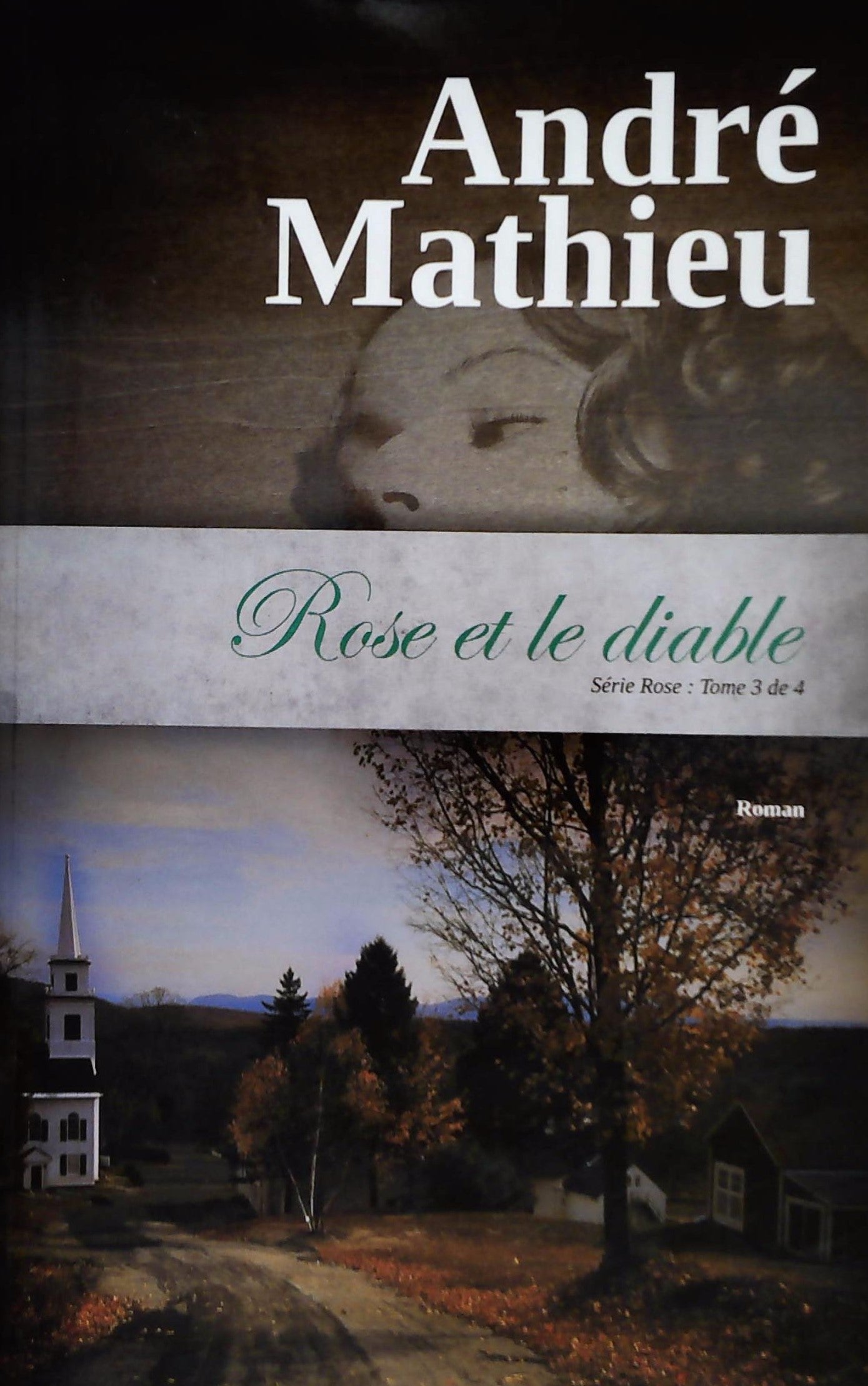 Livre ISBN 2922512479 Rose # 3 : Rose et le diable (André Mathieu)